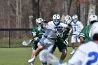 MLAX vs Babson  Wheaton College Men's Lacrosse vs Babson College. - Photo by Keith Nordstrom : Wheaton, Lacrosse, LAX, Babson, MLax